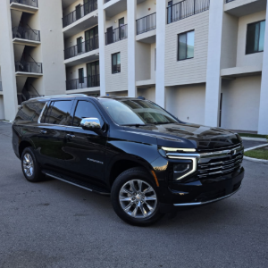 ULN Executive Transport